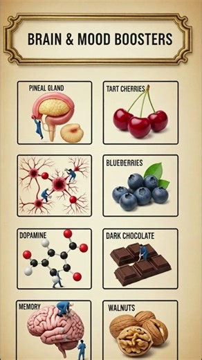 Food as Medicine: Transform Your Brain & Body Naturally! 🧠🔋