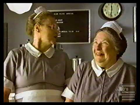 Glad Lock Zipper Storage Bags commercial 1994