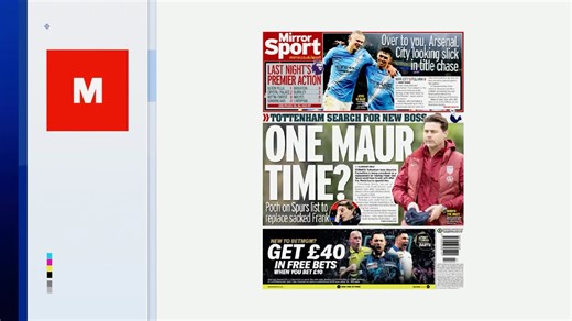 "Never go back" 😳 John Cross on whether Spurs should attempt to bring Mauricio Pochettino back to the club after Thomas Frank's departure | Sky Sports Football