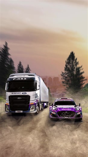 684K views · 1.4K reactions | Get ready for a rally experience like no other! For the first time in FIA WRC’s 50+ year history, Central Europe Rally takes you an on epic adventure through Germany, Austria, and the Czech Republic. Mark your calendars—you won’t want to miss this!   #FordTrucks #SharingTheLoad #WRC #WRC2023 #PoweredByFordTrucks #FordPerformance #WRC #CER | Ford Trucks International | Facebook