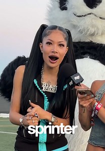 Shoutout the girls in France 🗣️🗣️🗣️ #MollySantana reveals #Future's bar on #Drake's 'ICEMAN' was made before she hopped on the track‼️🔥 Y'all rockin' with