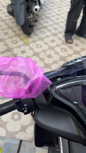 Exciting Unboxing of Aerox 155 Black Grey