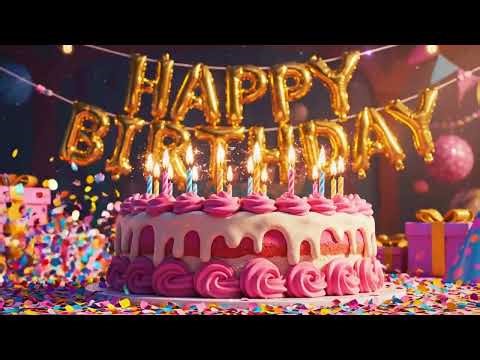 Happy Birthday Song 🎉 | Happy Birthday Remix 2026 | Popular Birthday Remix