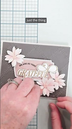 Create EASY decorative labels with this NEW die set! 😍 #altenew