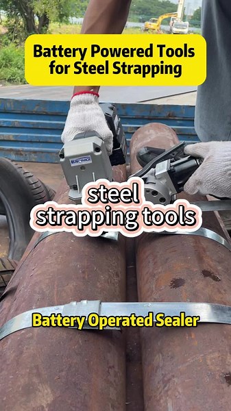 Steel Strapping Tools: A Convenient Solution