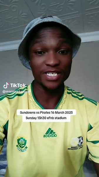 Sundowns vs Pirates Match Preview - 16 March 2025