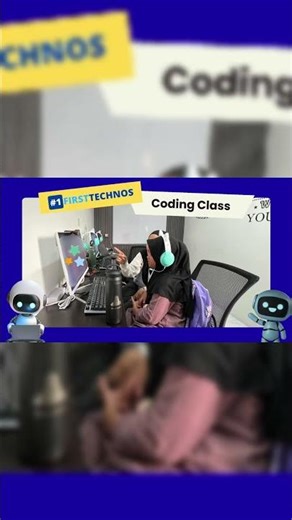Star in Coding Course with First Technos Academy!