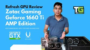 75K views · 147 reactions | Zotac Gaming Geforce 1660 Ti AMP Edition...