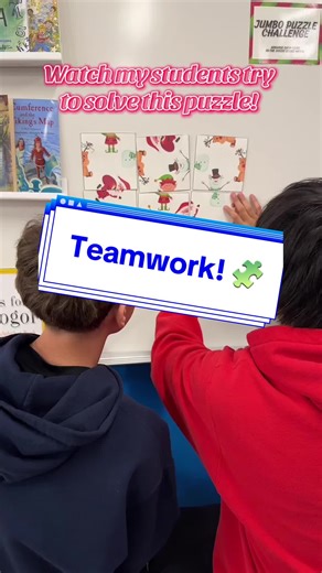 Promoting Collaboration Through Puzzles in Education
