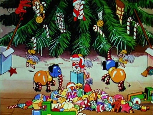 The Night Before Christmas (1933)