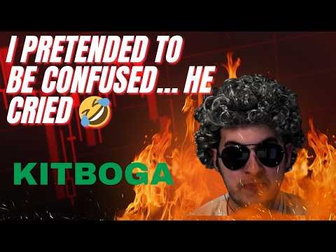 [KITBOGA] I Destroyed Their Gift Cards Scammers Go Insane😡