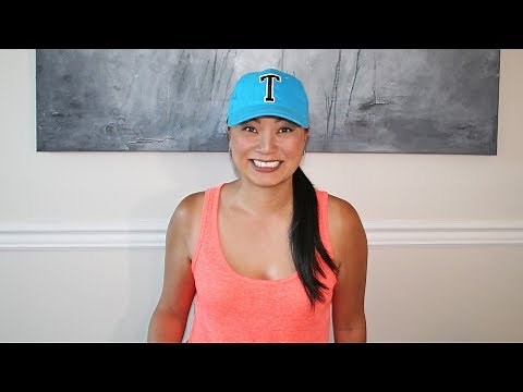 How to Make a Personalized Baseball Cap for $5 in 5 Minutes with a Hair Iron