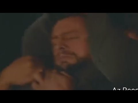 Man strangle guard to knockout