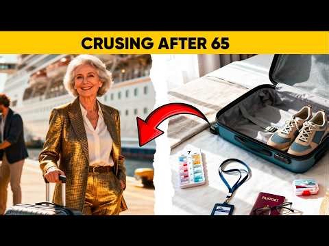 10 Cruise Packing ESSENTIALS You CAN'T Forget!