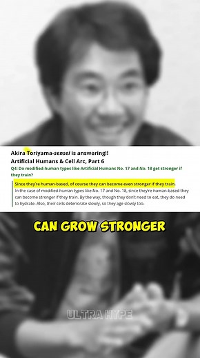 242K views · 6.1K reactions | How Did Android 17 Get So Stronger In Dragonball Super? #dbz #dragonballsuper #dragonball | Vhen Whorkz | Facebook