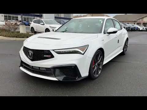 2026 Acura Integra Type S Wallingford, Meriden, North Haven, New Haven, Middletown CT