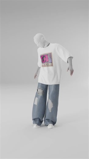 Cosmos Visual Studios | Fabric in motion🧯 Exploring texture, flow and realism through 3-D cloth simulation!! #3danimations #clothsimulation #cgi... | Instagram