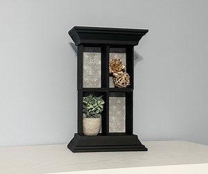 Shadow Box Display DIY | We Craft Around