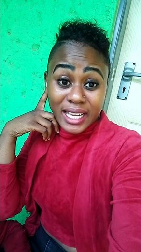 Habiba Makgatho Drama Queen