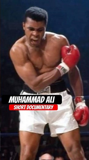 Cassius M Clay Jr (Muhammad “The Greatest” Ali) (American Hall of Fame Boxer) l #documentary #boxing