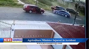 2K views · 21 reactions | NEWS Source: Agriculture Minister Injured in Accident | News Source Guyana | Facebook