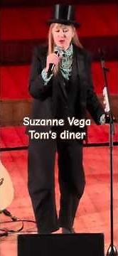Suzanne Vega - TOM'S DINER (Live al Conservatorio di Milano 2026) ☕️✨