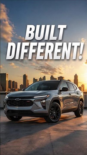 🚙 Chevrolet Trax RS 2026 – The Ultimate Compact SUV You Need to See!