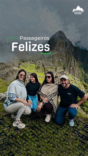Machupicchu Golden on Instagram: "Nossos aventureiros chegaram do Brasil 🇧🇷 para explorar as maravilhas do Peru e Machu Picchu em 7 dias incríveis. 🇵🇪✨ Você também pode fazer parte dessa aventura inesquecível. 📩 Entre em contato agora e garanta sua próxima experiência no Peru. . . . . Nuestros aventureros llegaron desde Brasil 🇧🇷 para recorrer las maravillas del Perú y Machu Picchu en 7 días increíbles. 🇵🇪✨ Tú también puedes ser parte de esta aventura inolvidable. 📩 Contáctanos ahora y
