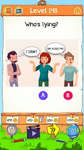 Braindom 2: Who is Who? Riddles Master Mind Game