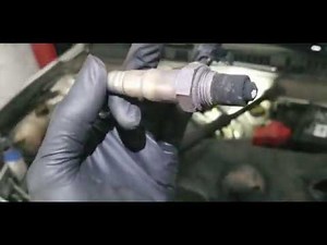 2014 Ford Fusion 2 0 Titanium B1S1 Bank 1 Sensor 1 Upstream Location & replacement "How To replace"