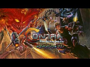 Contra III: The Alien Wars - Neo Kobe Steel Factory (Remake by Bryan EL)