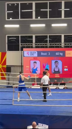 Old Boxing Highlights from November