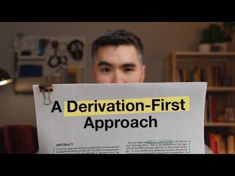 A Better Way To Learn Algorithms