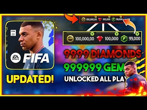 FIFA Mobile Hack - How To Get Unlimited COINS POINTS in FIFA Mobile 23 Mod iOS Android