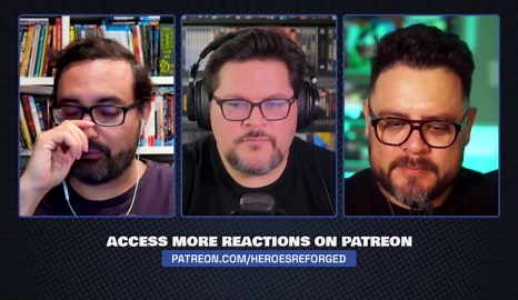 Lanterns official teaser reaction - this looks amazing and mysterious!