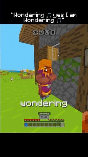 Wondering, yes I am Wondering🎵🗣️
