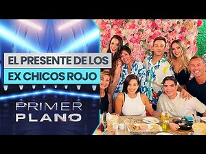 ¿QUÉ HA SIDO DE SUS CARRERAS? El presente de los ex chicos del programa Rojo - Primer Plano