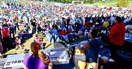 Richmond Folk Festival reveals full 2025 lineup