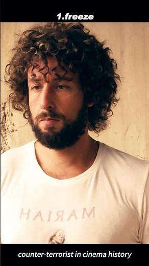 "Zohan's Superhuman Resume" | You Don't Mess with the Zohan – The First Fight 🇮🇱💪🎯