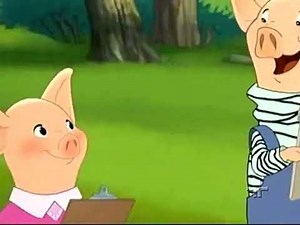 Toot and Puddle episode 01
