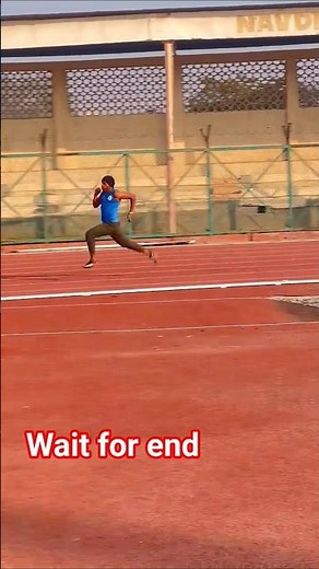 All-Out 100m Curve Sprint | Technique + Race Pace #trackandfield #athletics#viral #shorts
