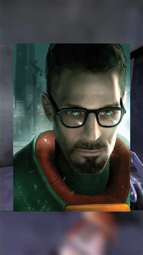Why Half-Life doesn't have normal cutscenes.