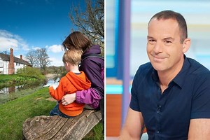 Martin Lewis explains how to get a FREE National Trust family pass this autumn - Netmums