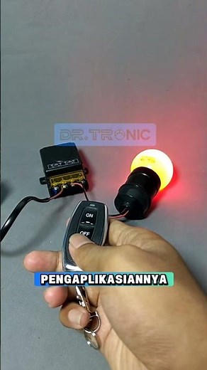Remote switch, how to control lights remotely #switch #lightswitch #remote #tutorial #diy