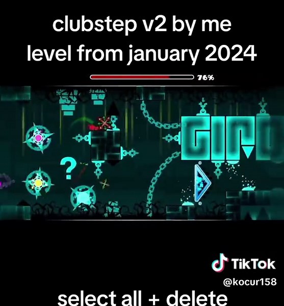 #fyp #xyzbca #viral #geometrydash