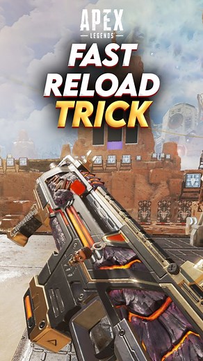 A clever Apex reload trick that saves you in close fights