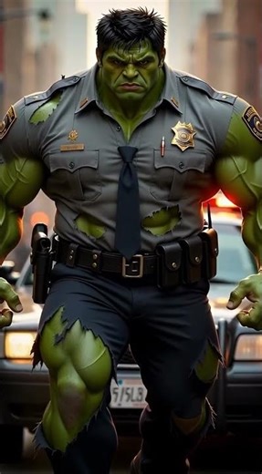 Hulk vs Joker Bank Heist Gone Wrong