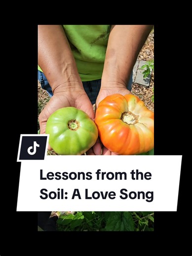 People ask me all the time why I garden. At first I didn’t have a clear answer. I just knew I felt better when my hands were in the soil and something was growing around me. But over time I realized the garden was giving me more than vegetables or flowers. It was teaching me patience when things took longer than I expected. It was teaching me faith when nothing had sprouted yet. And it was reminding me that growth is often happening quietly, beneath the surface, long before we can see it. Garden
