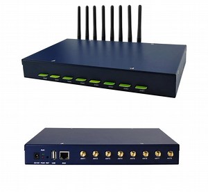 [Hot Item] 8 Ports 4G SMS Modem Pool for Online Bulk SMS/Mass Text Message Marketing Service