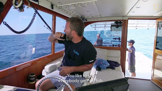 30K views · 27 reactions | Last season, Bob Cook and the Fat Tuna came into the game with a lot to prove, but this season he's excited to have fun out on the water and work closely with the other captains to help the whole fleet come out on top. | National Geographic TV | Facebook
